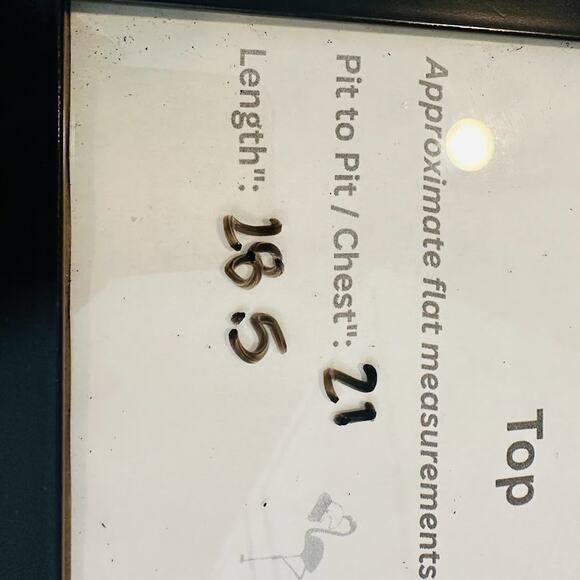 Comfort Colors Jordanna Adams Long Sleeve T Shirt Dancing Santa Skeletons Medium - Picture 10 of 10